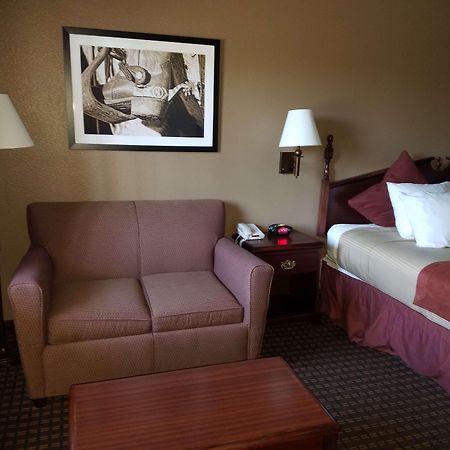 Best Western Johnson City Inn Eksteriør bilde