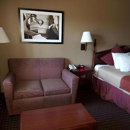Best Western Johnson City Inn Eksteriør bilde