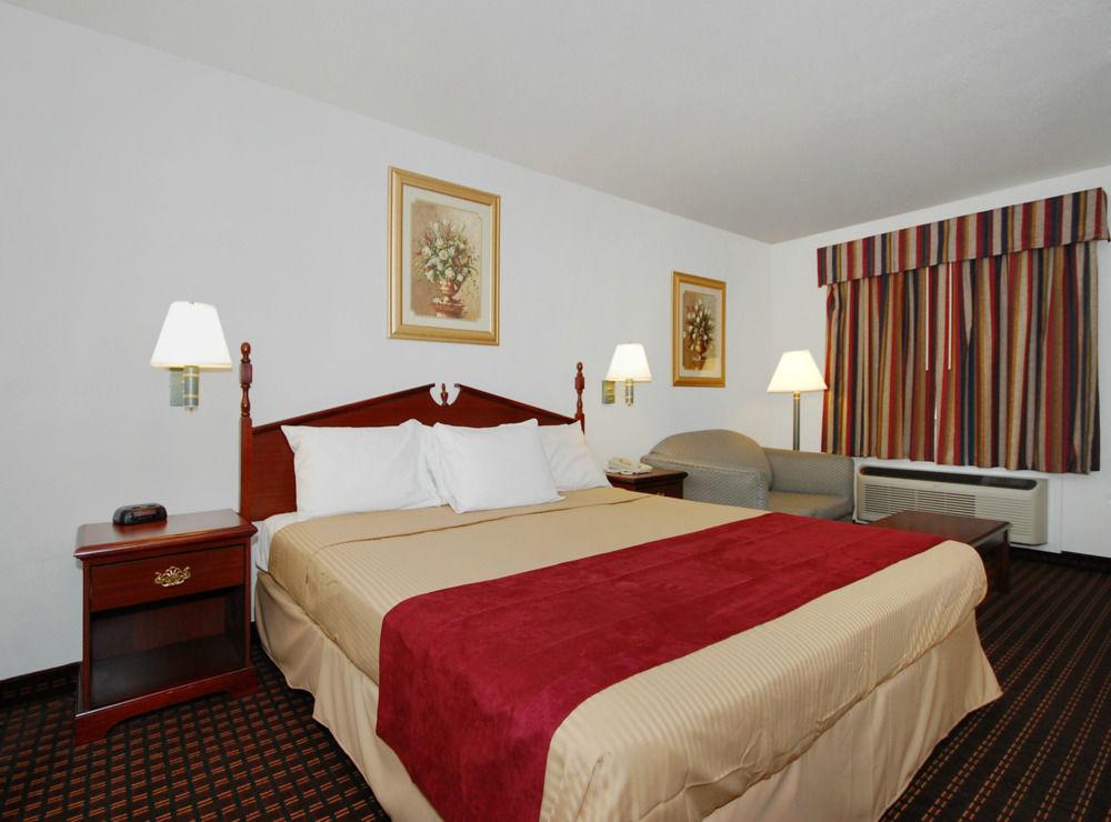 Best Western Johnson City Inn Eksteriør bilde