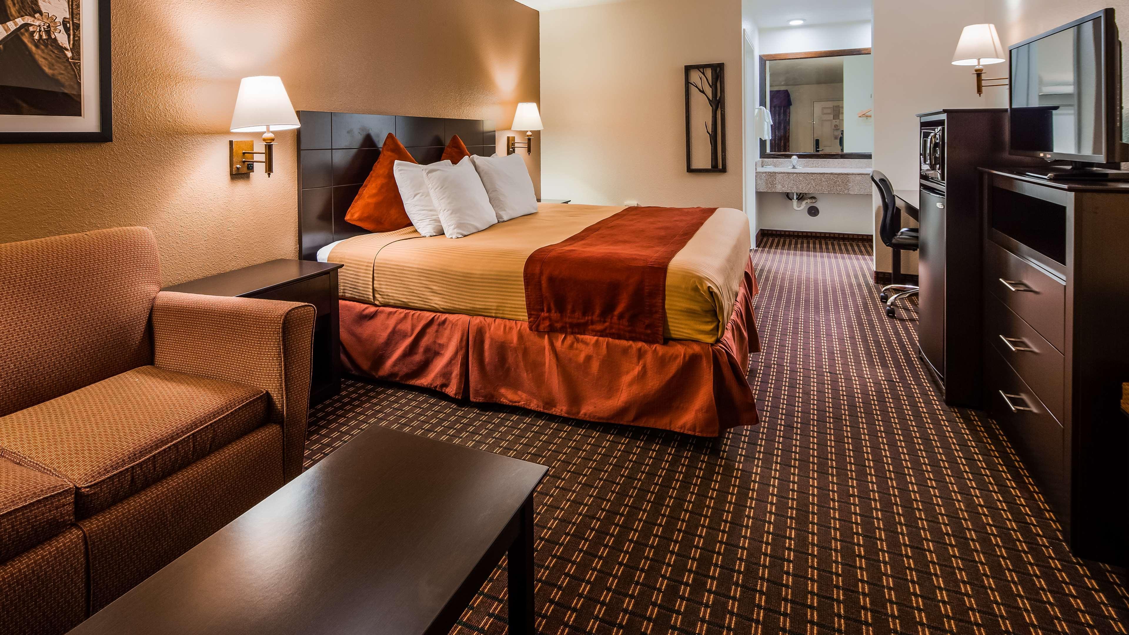 Best Western Johnson City Inn Eksteriør bilde