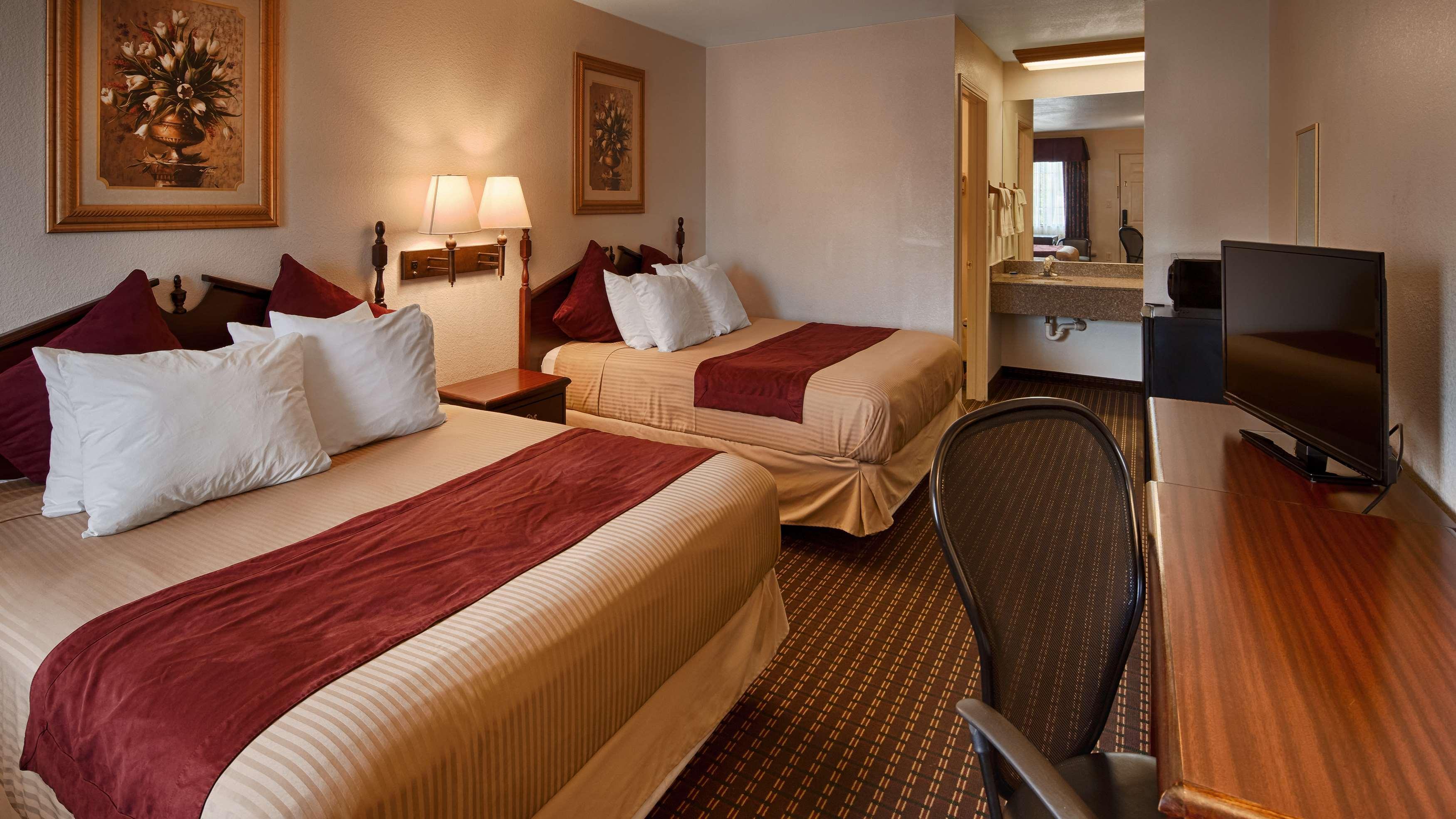 Best Western Johnson City Inn Eksteriør bilde