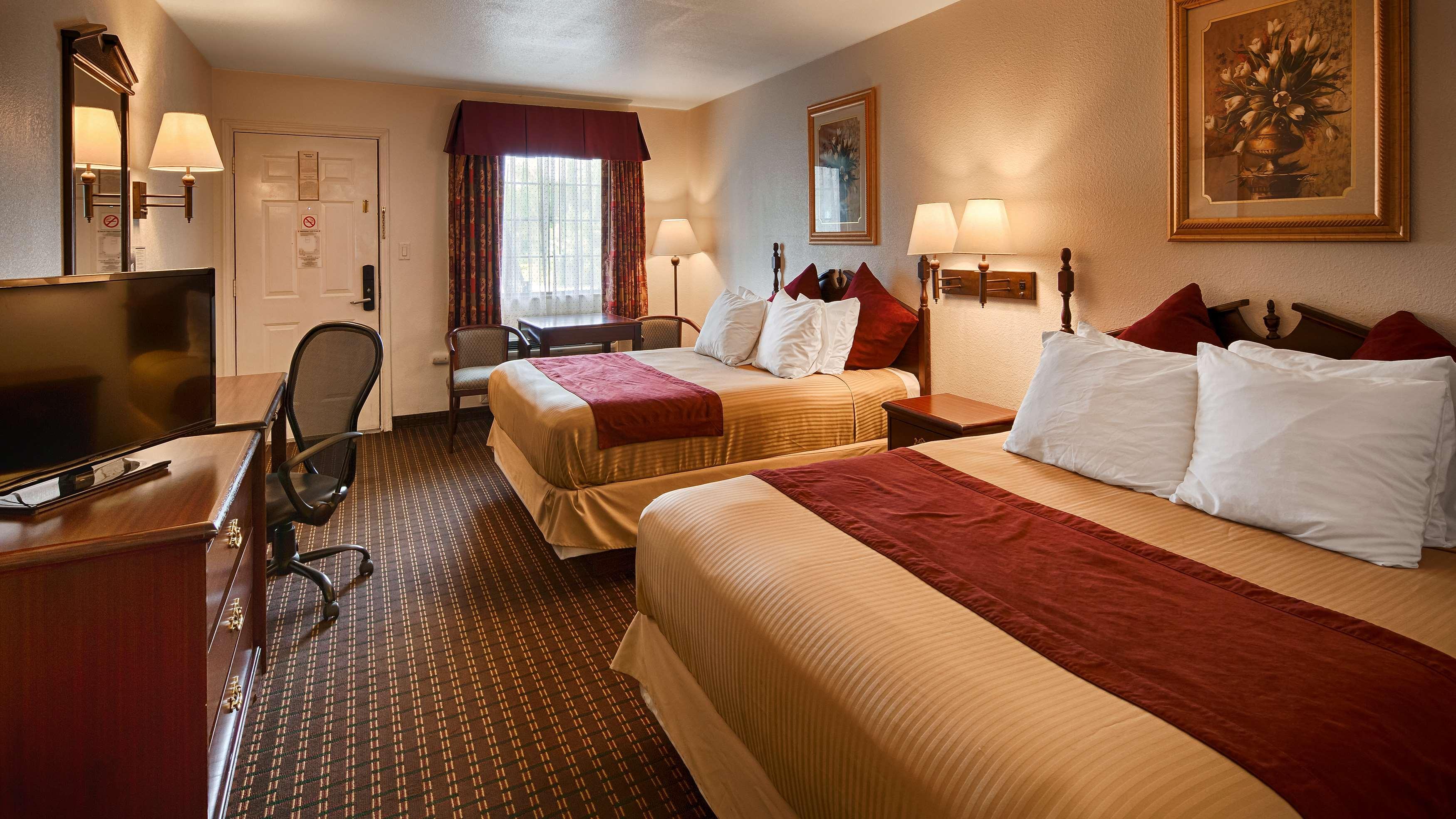 Best Western Johnson City Inn Eksteriør bilde