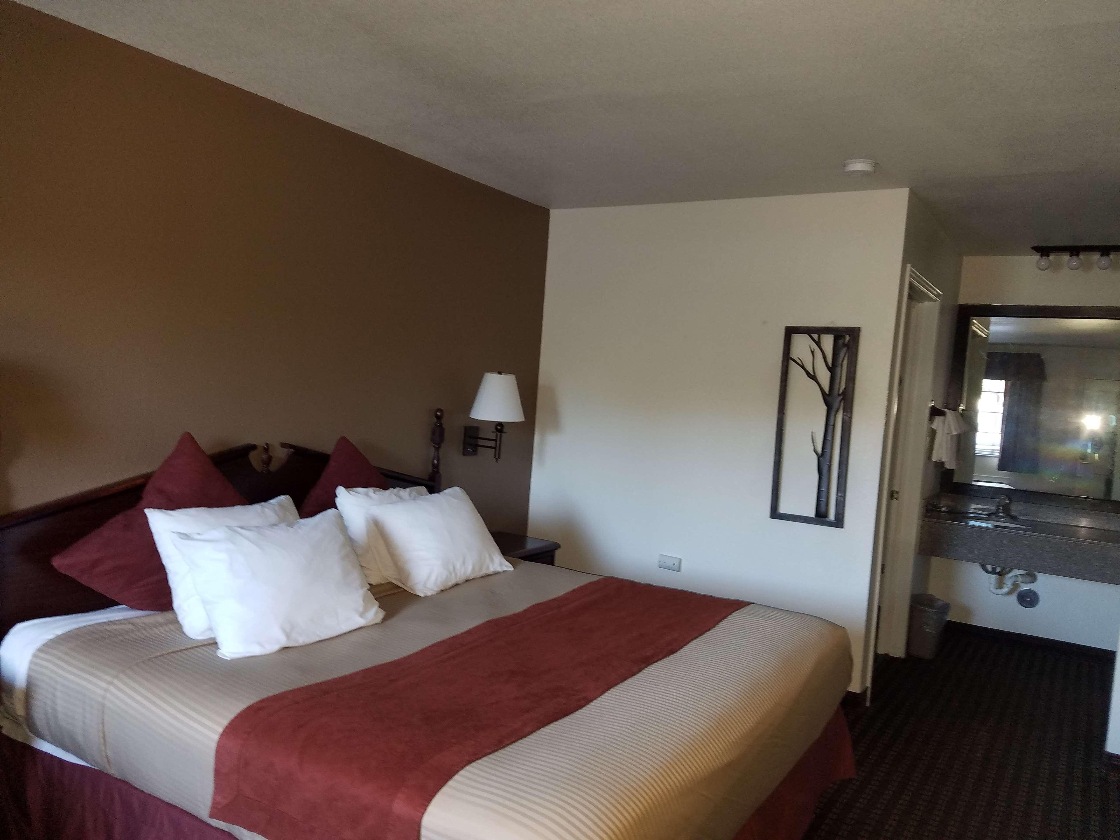 Best Western Johnson City Inn Eksteriør bilde