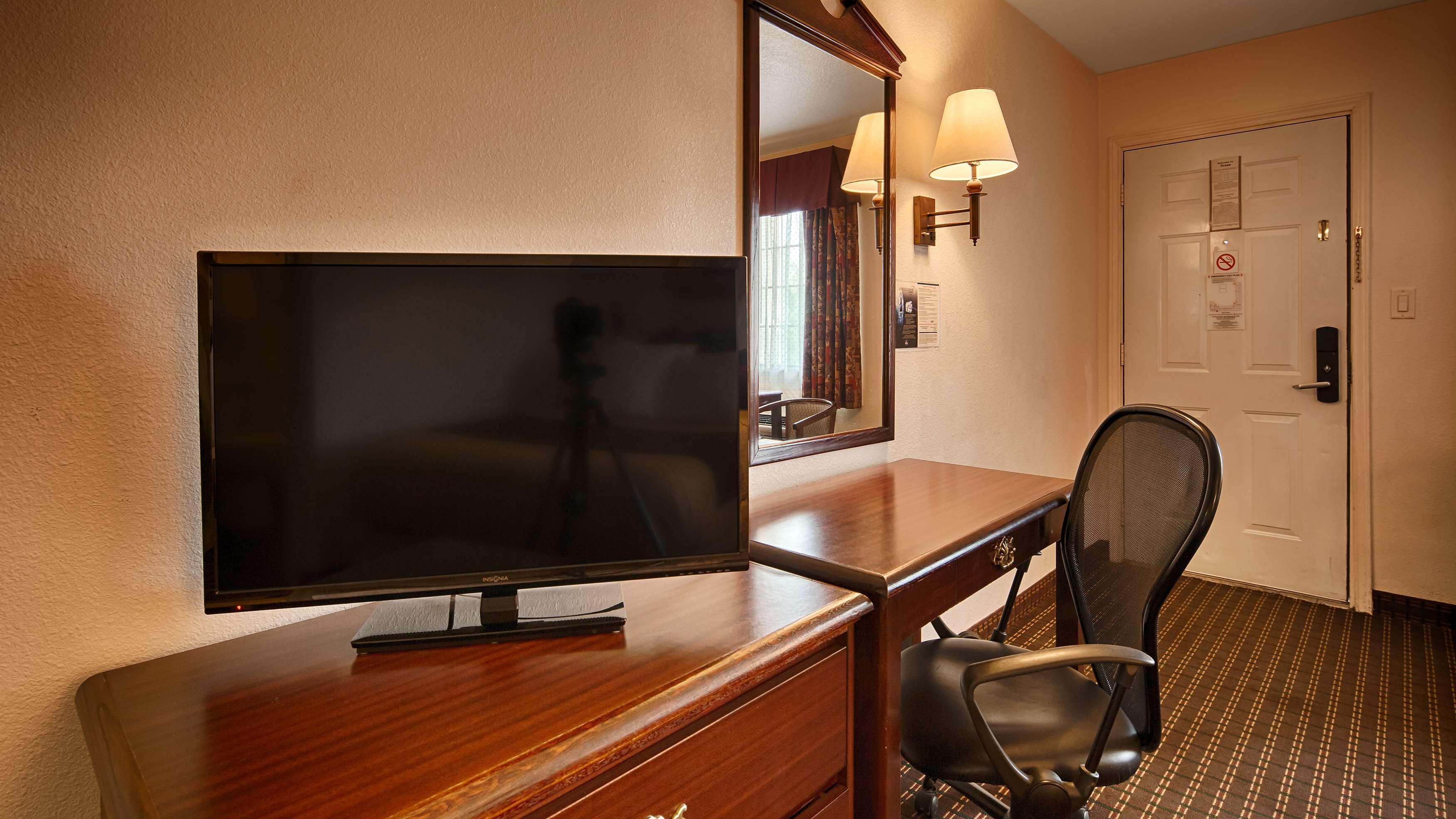 Best Western Johnson City Inn Eksteriør bilde