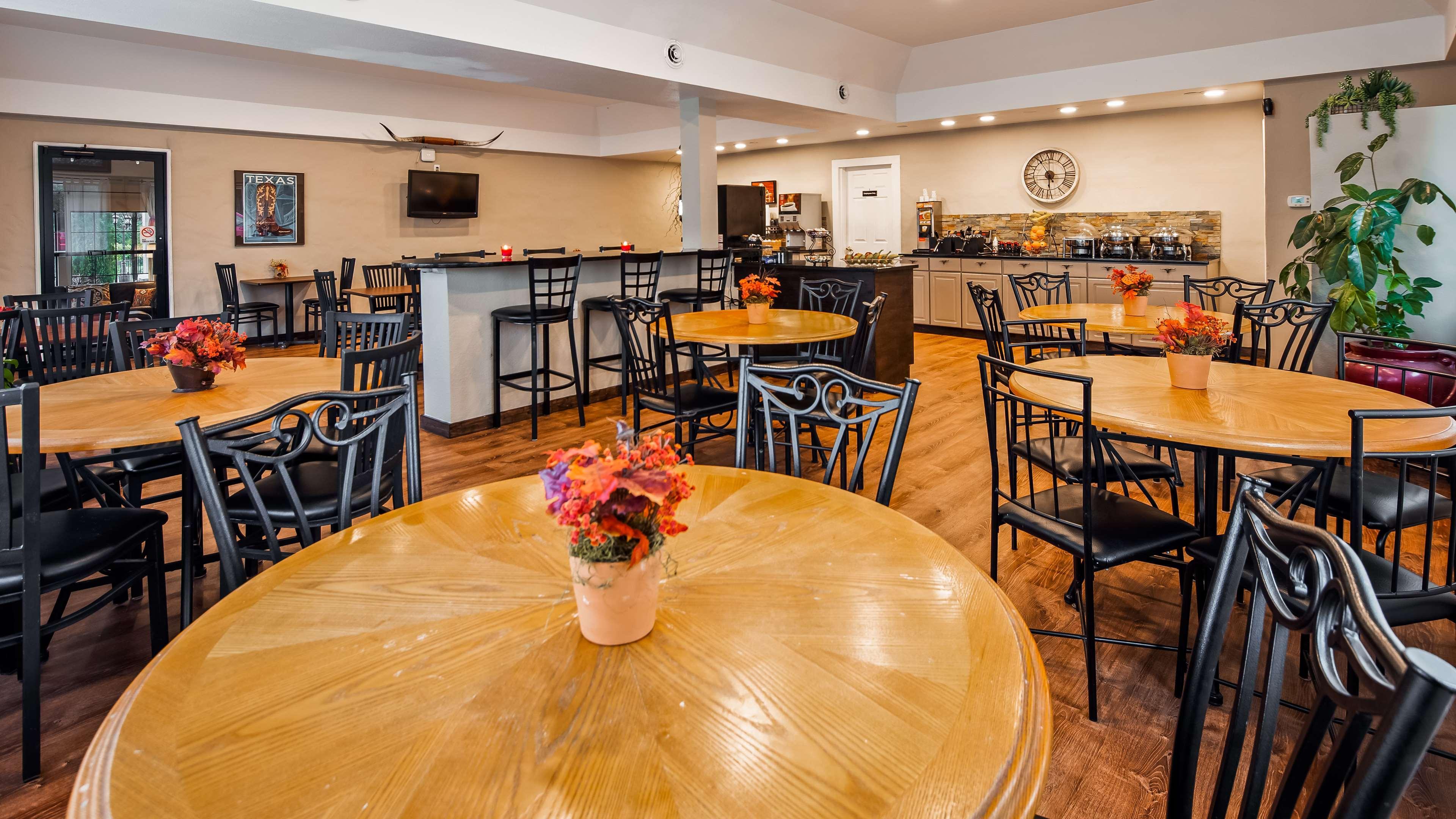 Best Western Johnson City Inn Eksteriør bilde
