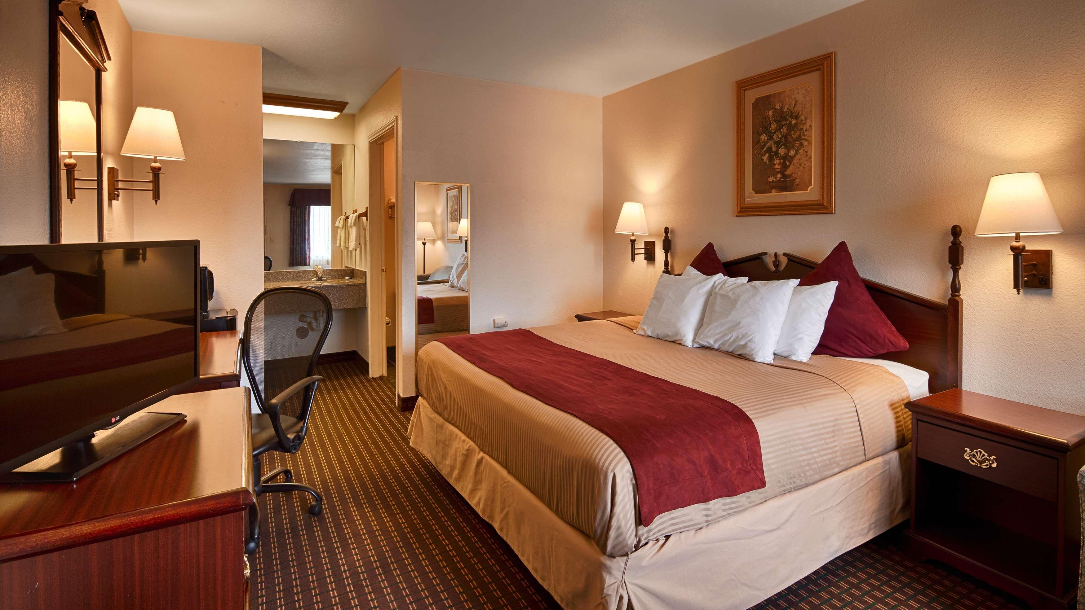 Best Western Johnson City Inn Eksteriør bilde