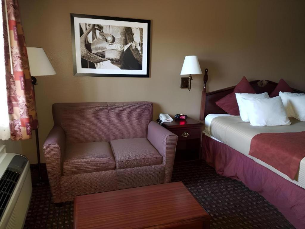 Best Western Johnson City Inn Eksteriør bilde