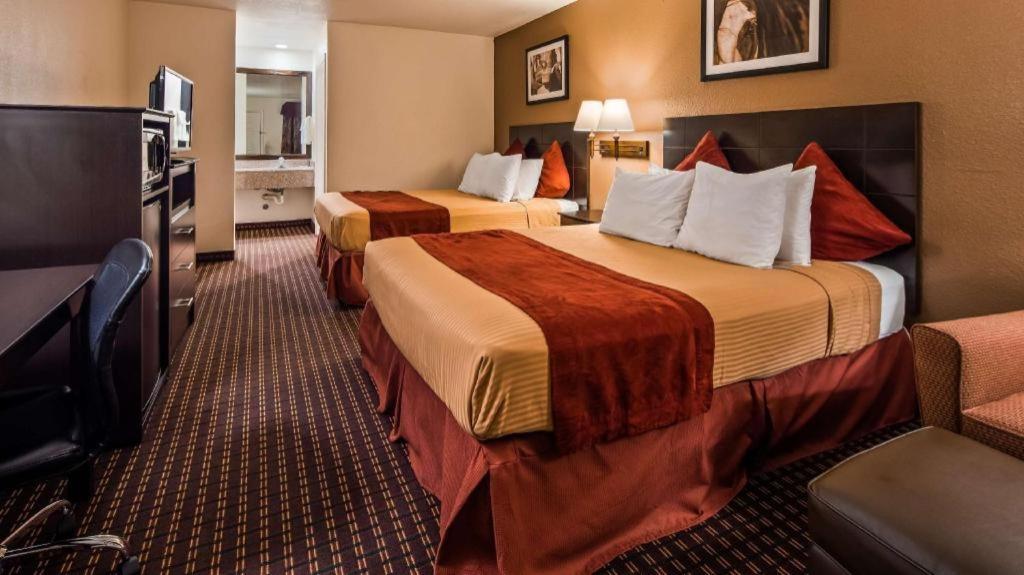Best Western Johnson City Inn Eksteriør bilde