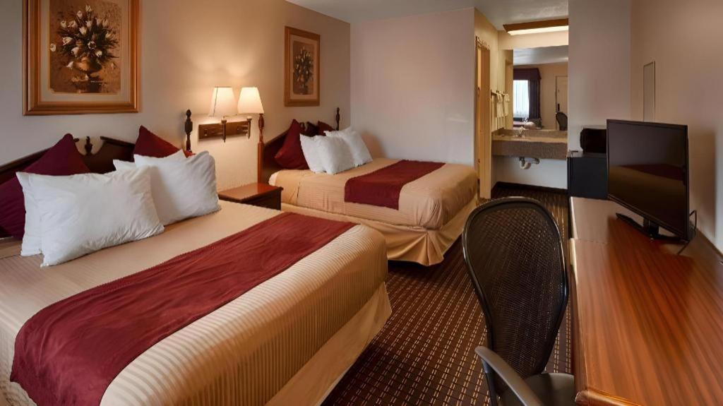 Best Western Johnson City Inn Eksteriør bilde