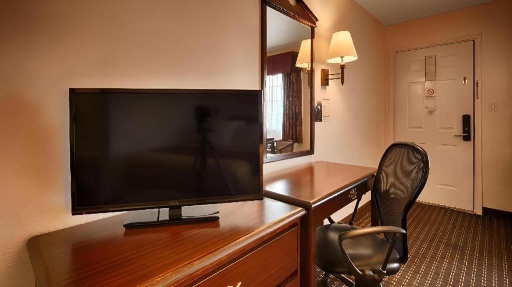 Best Western Johnson City Inn Eksteriør bilde