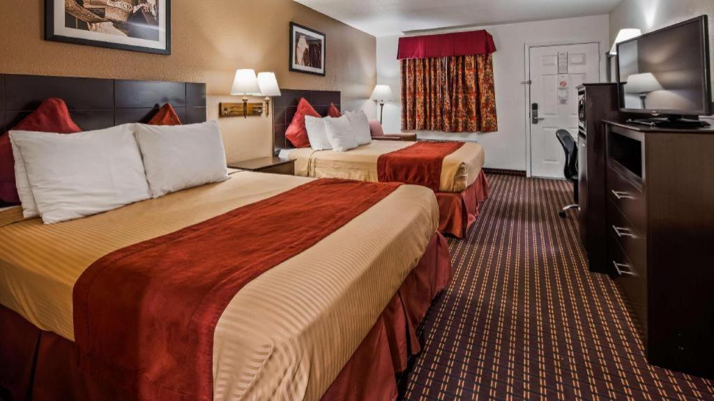 Best Western Johnson City Inn Eksteriør bilde