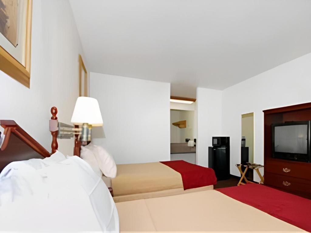 Best Western Johnson City Inn Eksteriør bilde