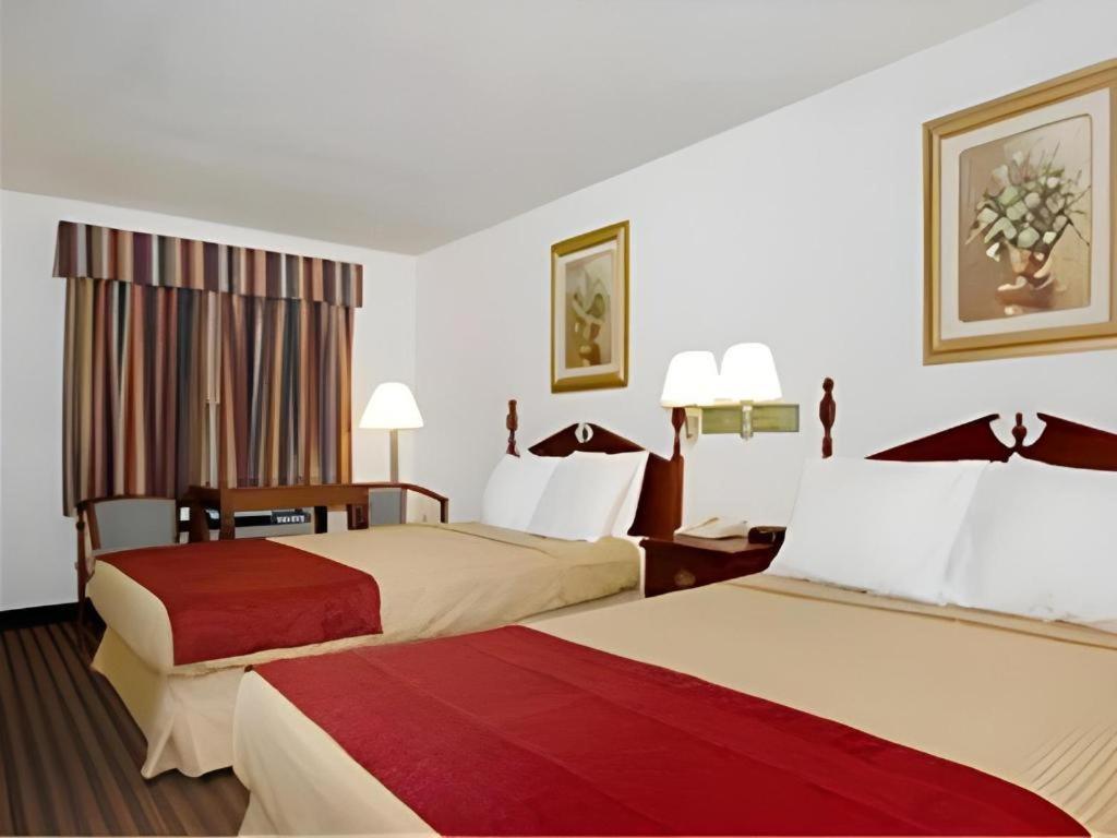 Best Western Johnson City Inn Eksteriør bilde