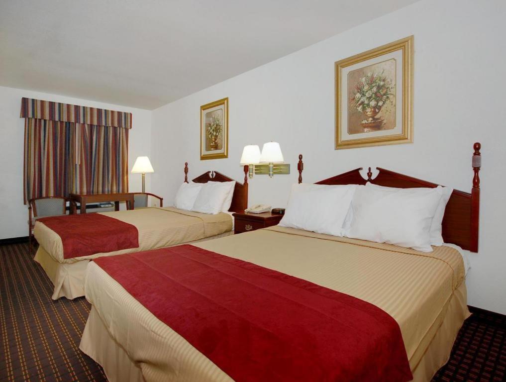 Best Western Johnson City Inn Eksteriør bilde