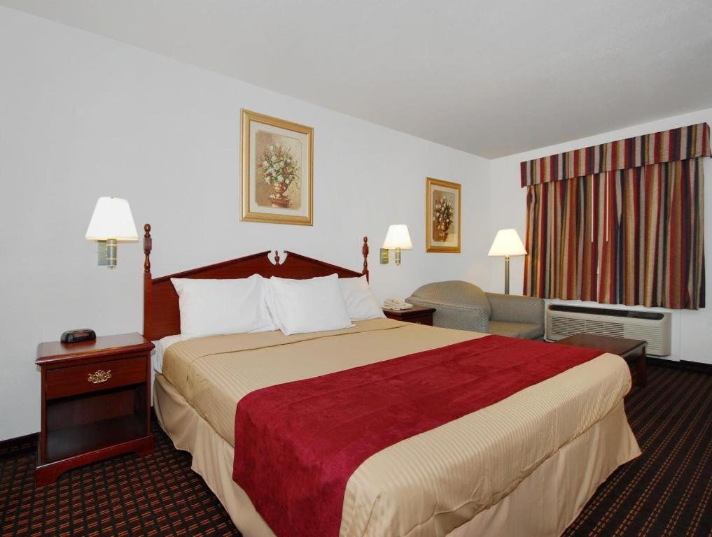 Best Western Johnson City Inn Eksteriør bilde