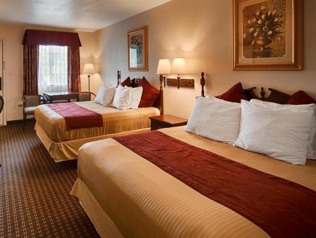 Best Western Johnson City Inn Eksteriør bilde