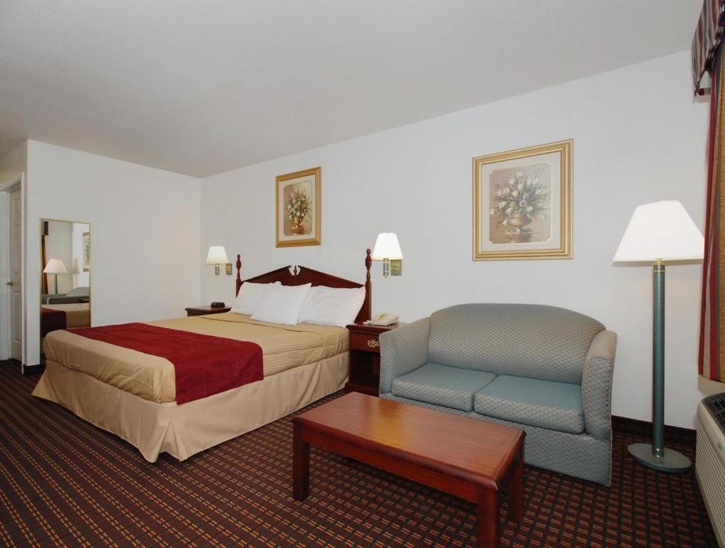 Best Western Johnson City Inn Eksteriør bilde