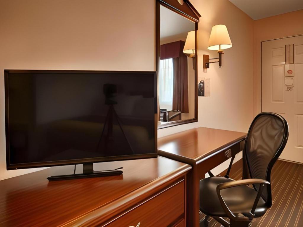 Best Western Johnson City Inn Eksteriør bilde