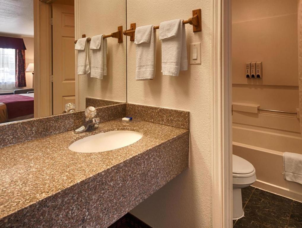 Best Western Johnson City Inn Eksteriør bilde