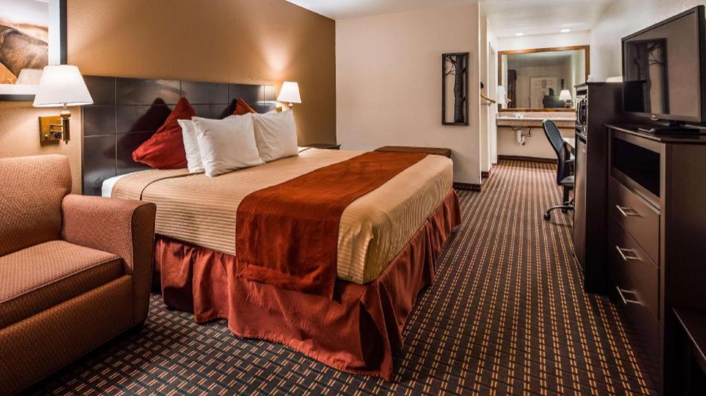 Best Western Johnson City Inn Eksteriør bilde