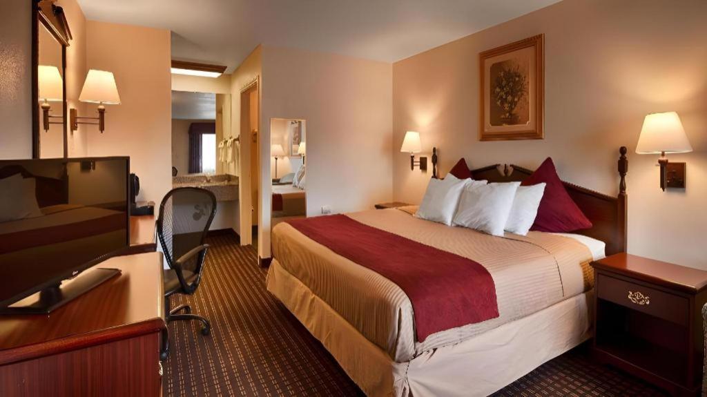 Best Western Johnson City Inn Eksteriør bilde