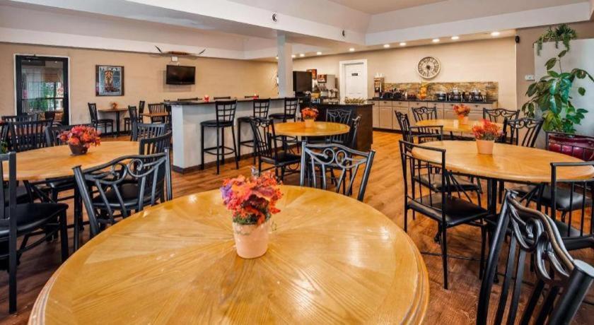 Best Western Johnson City Inn Eksteriør bilde