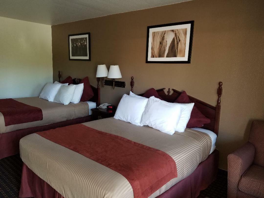 Best Western Johnson City Inn Eksteriør bilde