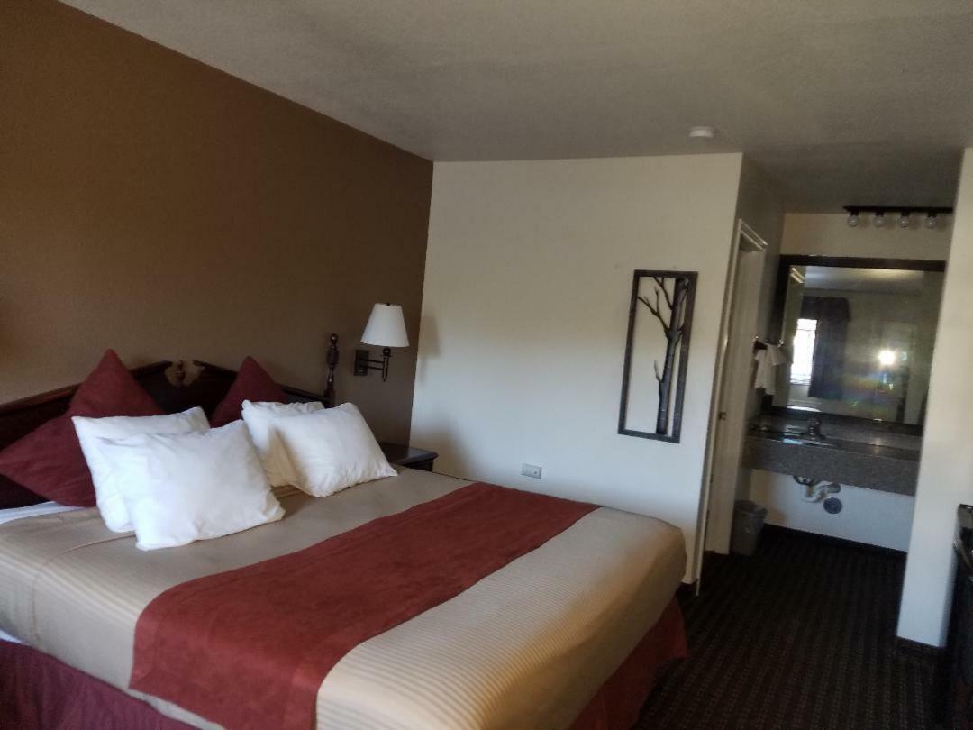 Best Western Johnson City Inn Eksteriør bilde